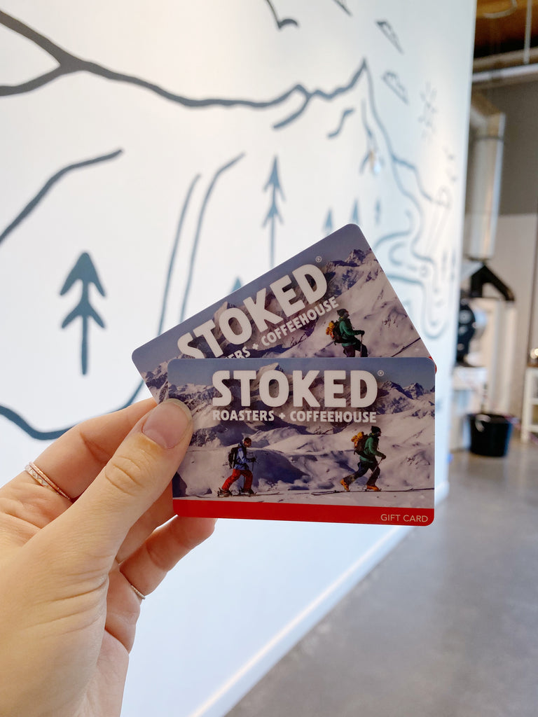 Gift Card (Hood River Location Only)
