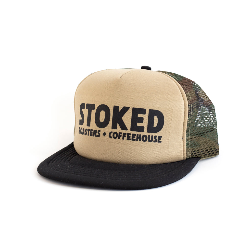 Logo Trucker Hat