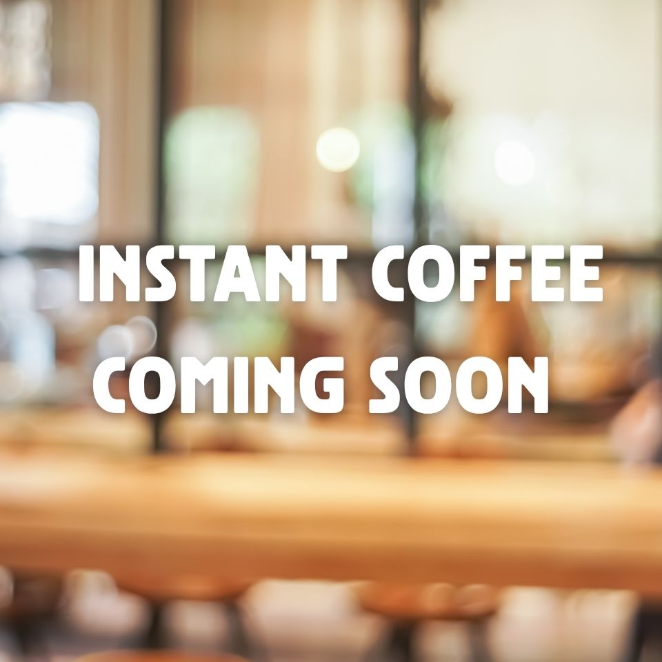Instant Coffee