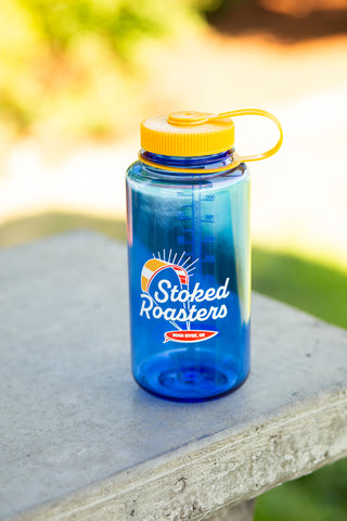 Stoked Nalgene Water Bottles