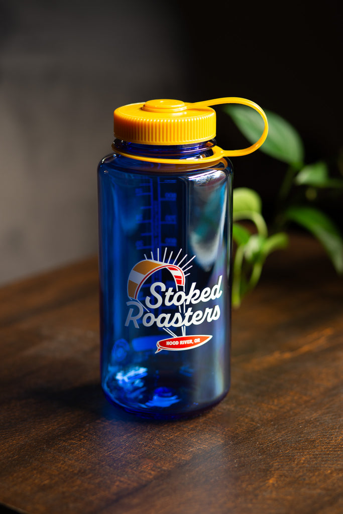 Stoked Nalgene Water Bottles