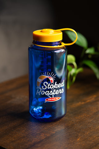 Stoked Nalgene Water Bottles