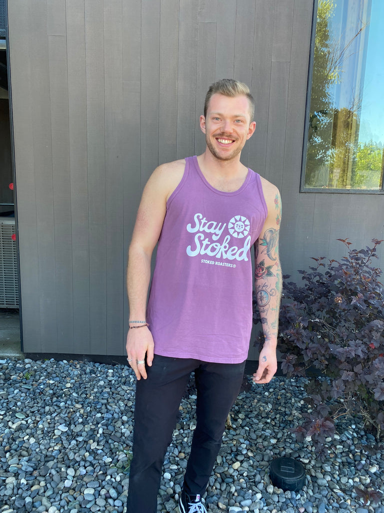 STAY STOKED TANK