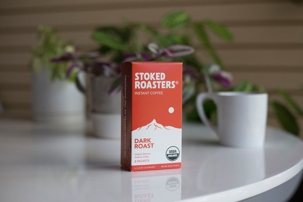 STOKED ROASTERS® INSTANT COFFEE