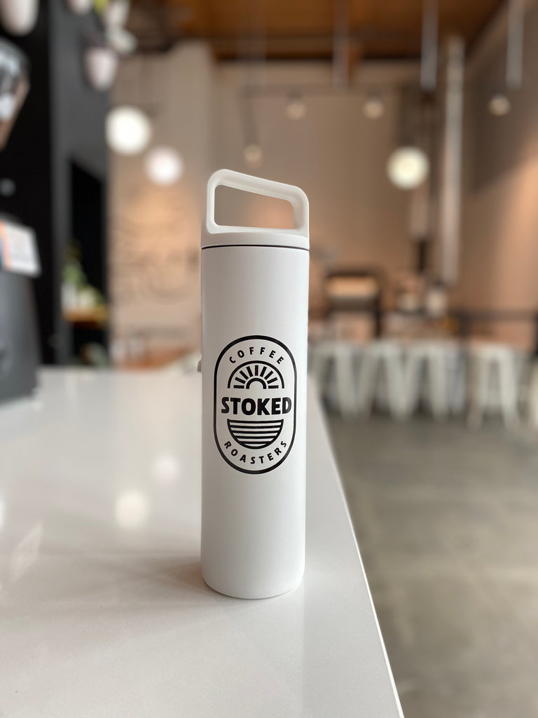 20oz MiiR® Water Bottle – STOKED Roasters + Coffeehouse