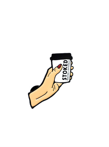 Enamel Pin