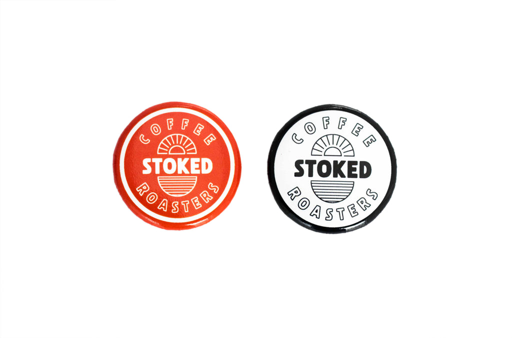 Stoked Button