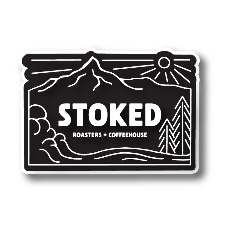 Oregon Stickers